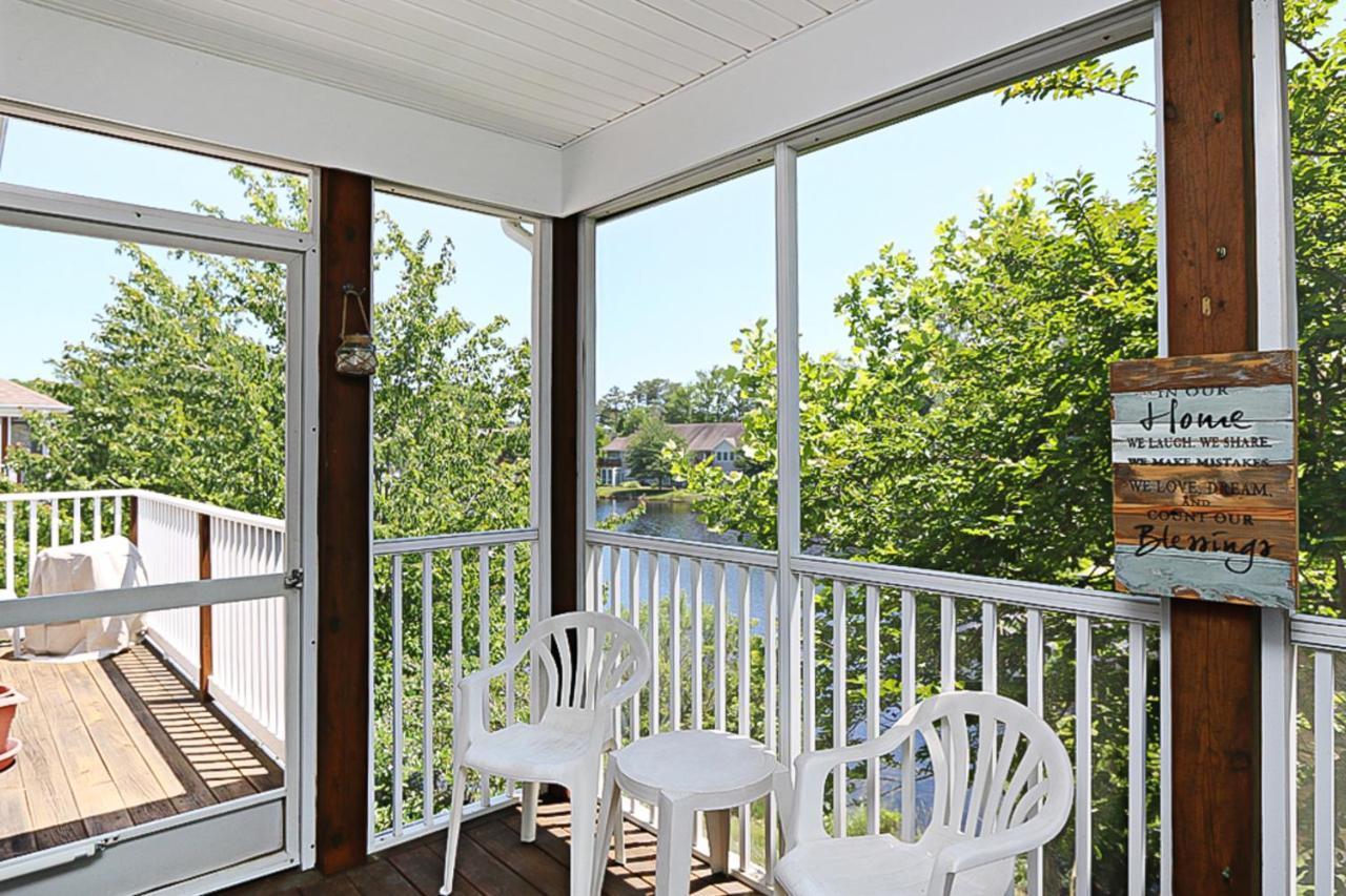 Sea Colony - 55021 Pine Lake Bethany Beach Exterior photo