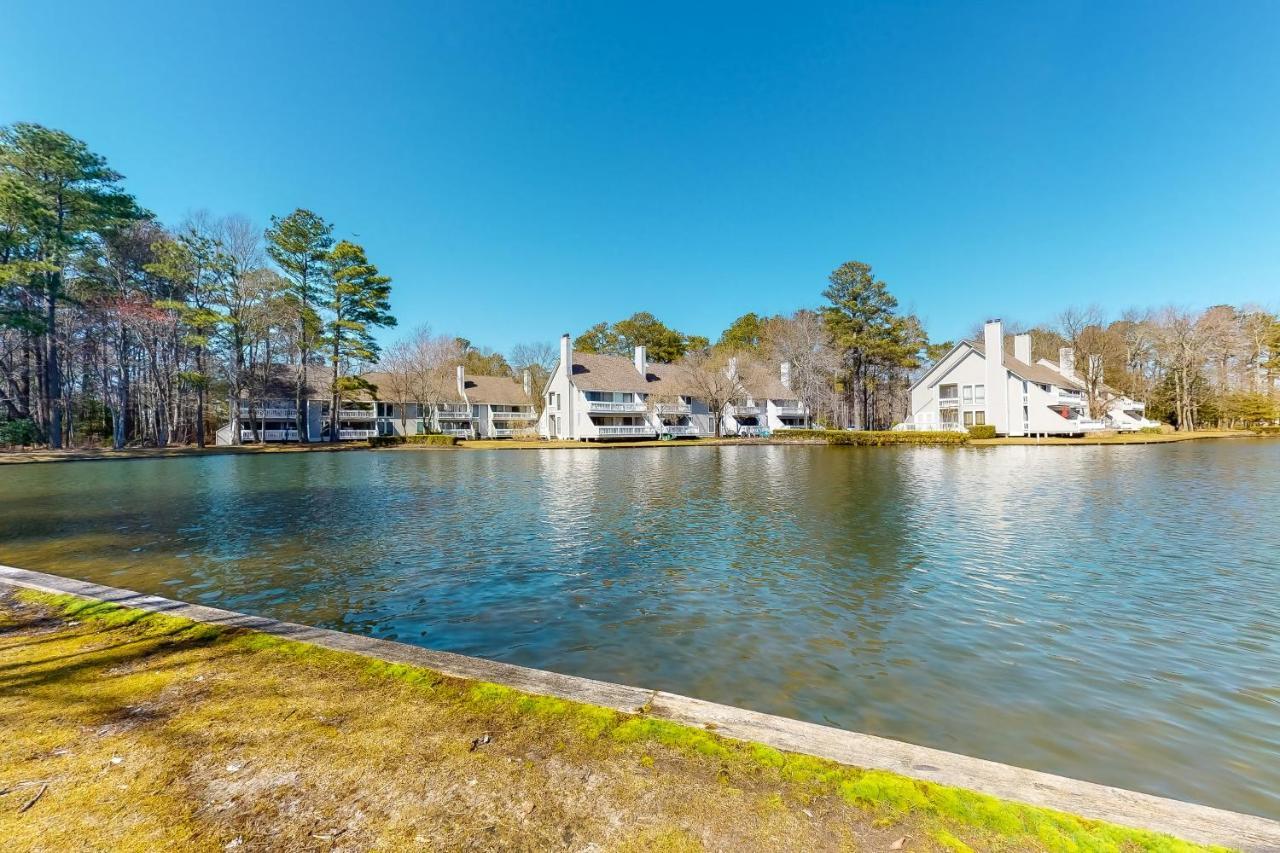 Sea Colony - 55021 Pine Lake Bethany Beach Exterior photo